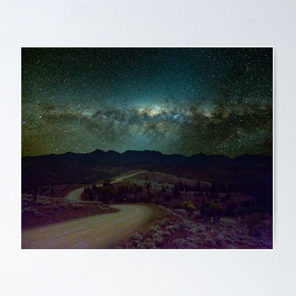 Item preview, Bunyeroo Valley in Starlight designed and sold by pablosvista2.