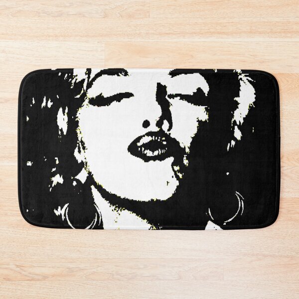 Item preview, Marilyn Monroe Pixellated Face designed and sold by weavernap.