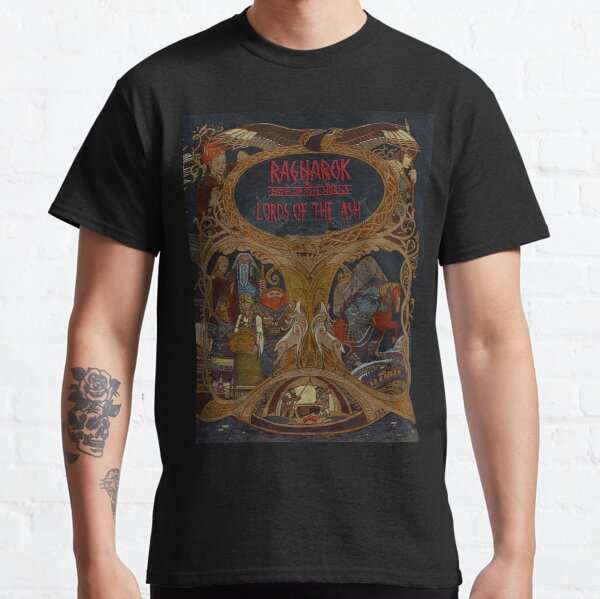Lords of the Ash Classic T-Shirt