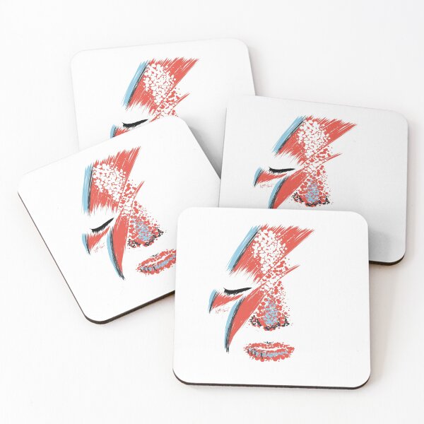 Item preview, A Wink from Aladdin Sane designed and sold by WoodyFranklyn.