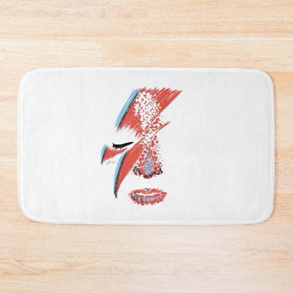 Item preview, A Wink from Aladdin Sane designed and sold by WoodyFranklyn.