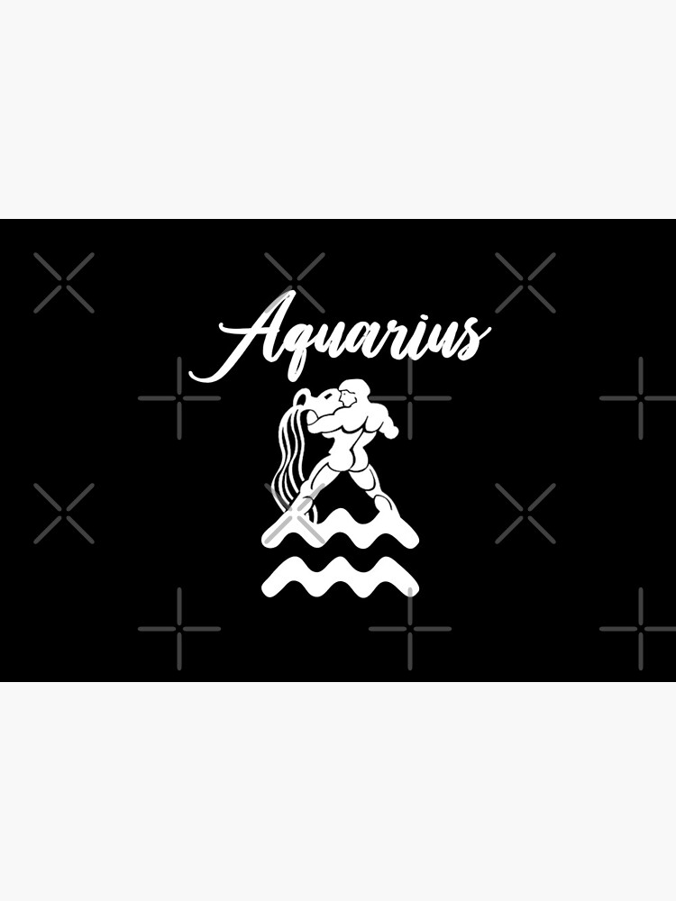 Aquarius T-Shirt by Mbranco