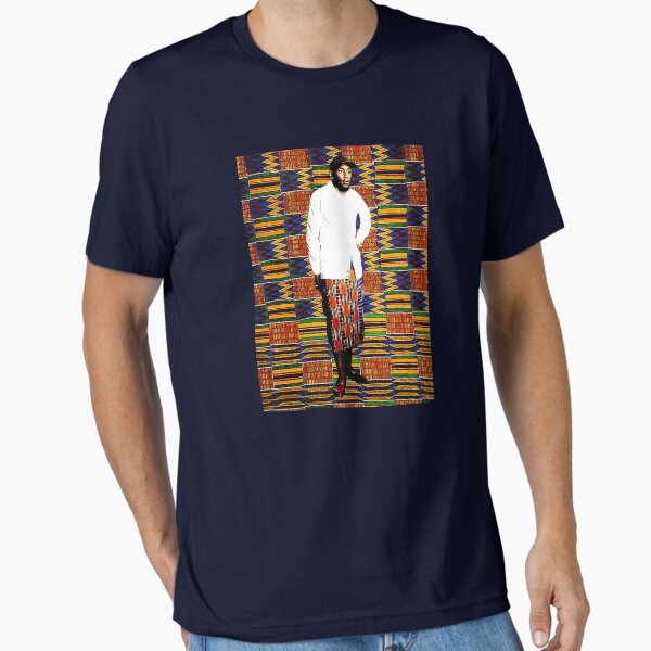 Item preview, Mos Def in Kente Cloth designed and sold by solglo.