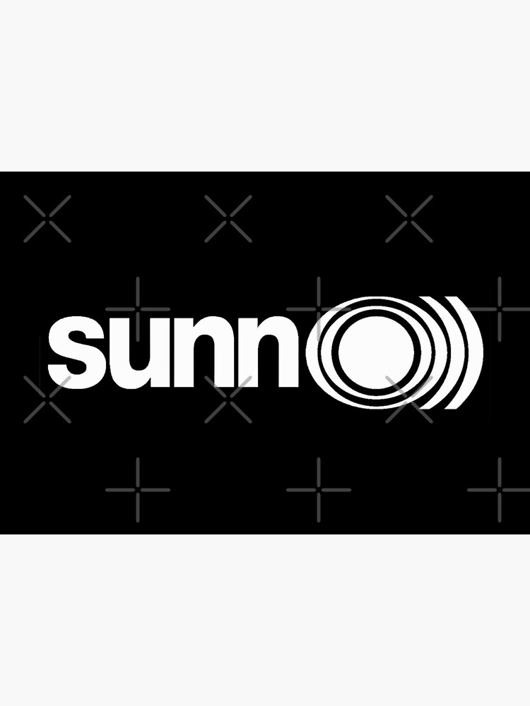 SUNN O))) by enjoymymemes
