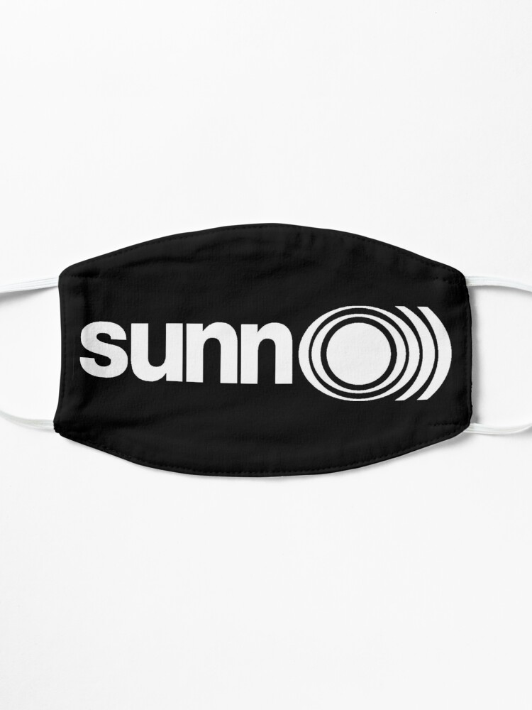 Alternate view of SUNN O))) Mask