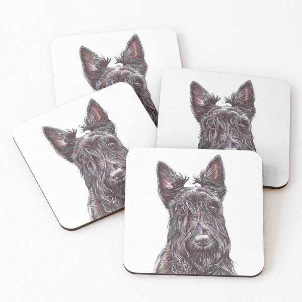 Item preview, Scottish Terrier designed and sold by Amber Westwood.
