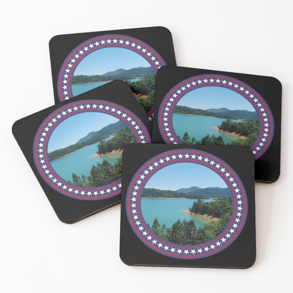 Item preview, Lake Shasta designed and sold by MonkeyBusinessC.