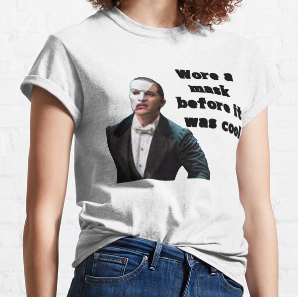 The Phantom of the opera Classic T-Shirt