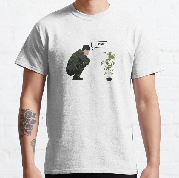 Crash landing on you tomato cultivator Classic T-Shirt