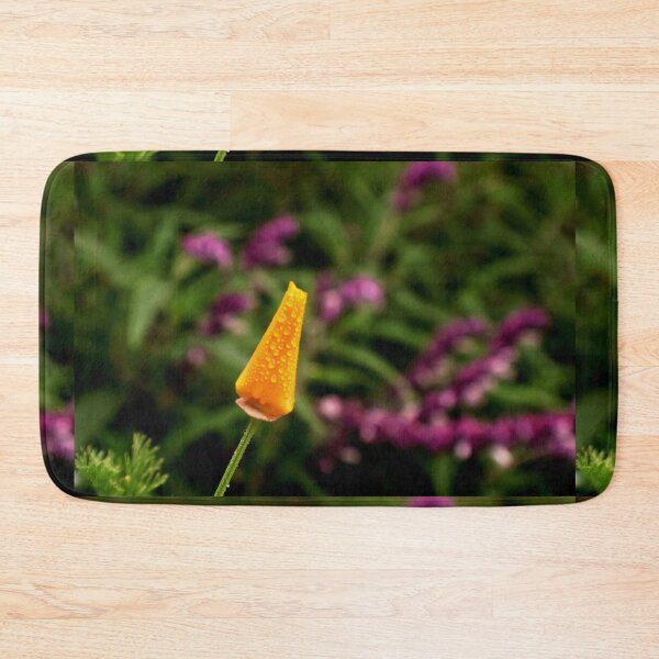 Item preview, Dewy Poppy Bud designed and sold by Lynda Anne Williams.