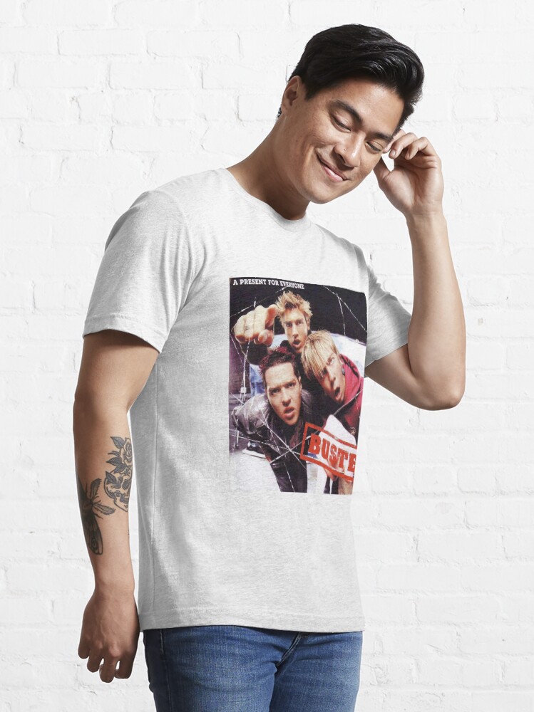 Alternate view of Busted - A Present For Everyone Essential T-Shirt