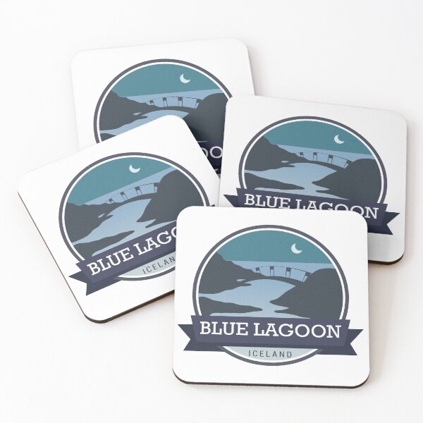 Item preview, Blue Lagoon - Iceland designed and sold by Moritz Schwäble.