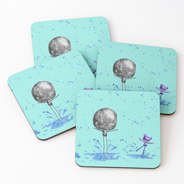 Item preview, Puddle Hoppin designed and sold by emilymartian.