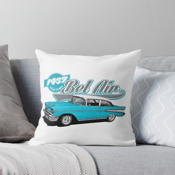 Item preview, Light Blue 1957 Hardtop designed and sold by Yourauto.