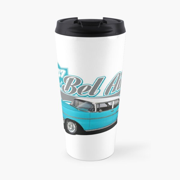 57 Chevy Mugs Redbubble