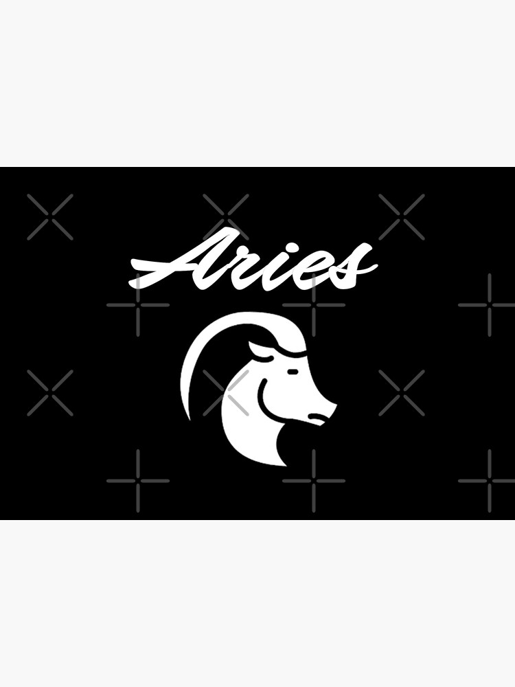 Aries T-Shirt by Mbranco