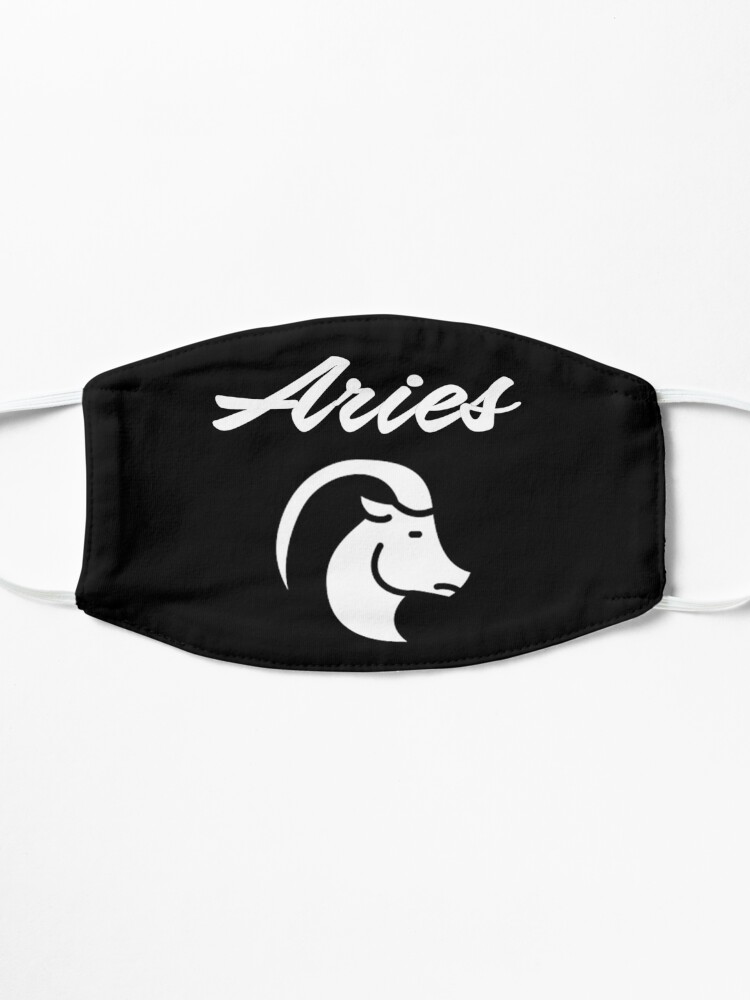 Alternate view of Aries T-Shirt Mask