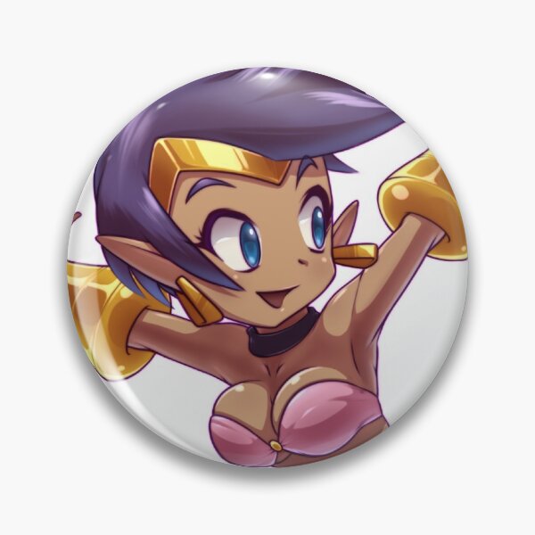 Item preview, Shantae dancer - pink designed and sold by MartinUve.