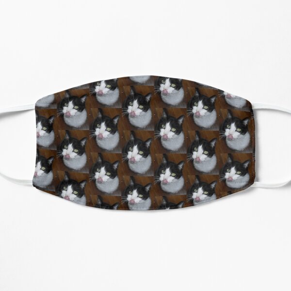 Manfred The Blackberry Way Studio Cat Photo: Michael Owens Flat Mask