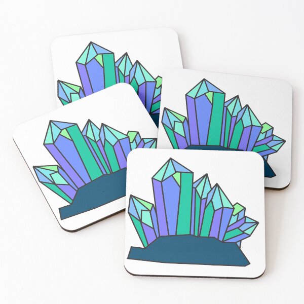 Item preview, Blue Crystals designed and sold by mpanda17.
