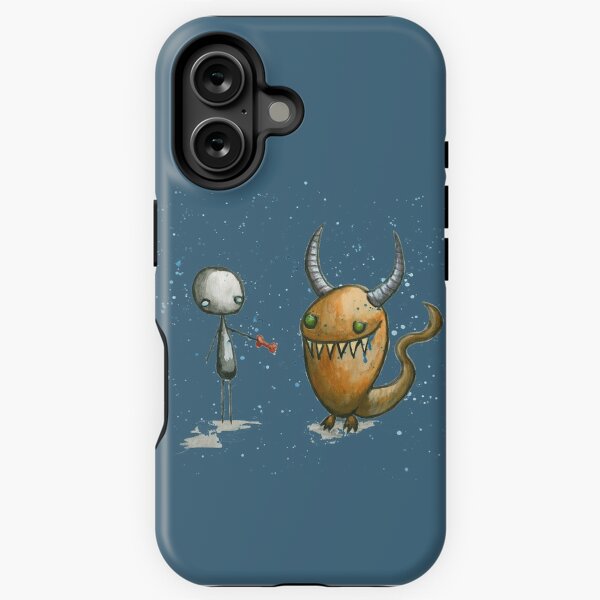 Rufus iPhone Tough Case