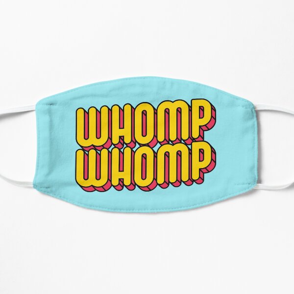 WHOMP WHOMP Mask