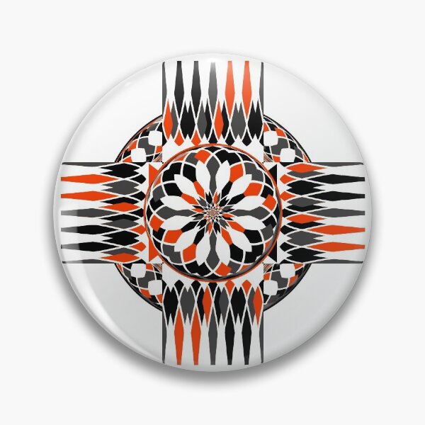 Item preview, Geometric celtic cross designed and sold by Gaspar Avila.