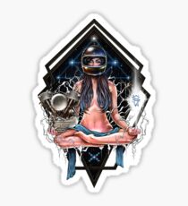 Winya No.69 Sticker