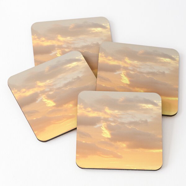 Item preview, Golden Clouds designed and sold by Freshfroot.