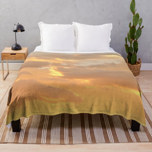 Item preview, Golden Clouds designed and sold by Freshfroot.