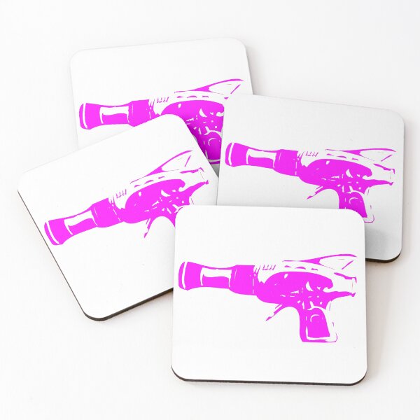 Item preview, Alien Ray Gun - Rosa designed and sold by babydollchic.