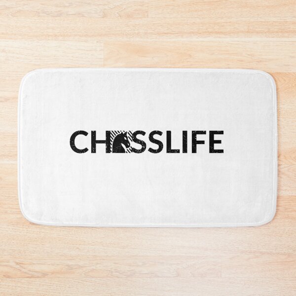 Item preview, Funny Chesslife lettering designed and sold by GR-ART.