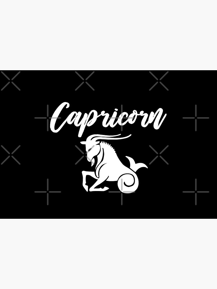 Capricorn T-Shirt by Mbranco