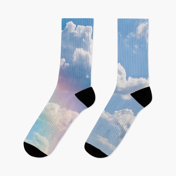 Item preview, Rainbow Clouds designed and sold by Freshfroot.