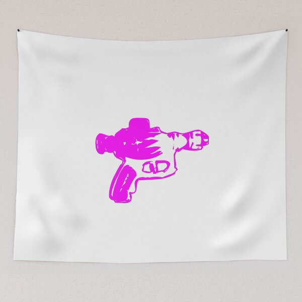 Item preview, Alien Ray Gun - Pink designed and sold by babydollchic.