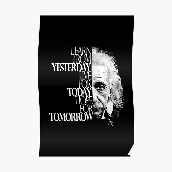 Live for Today Poster
