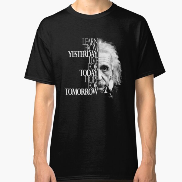 Live for Today Classic T-Shirt