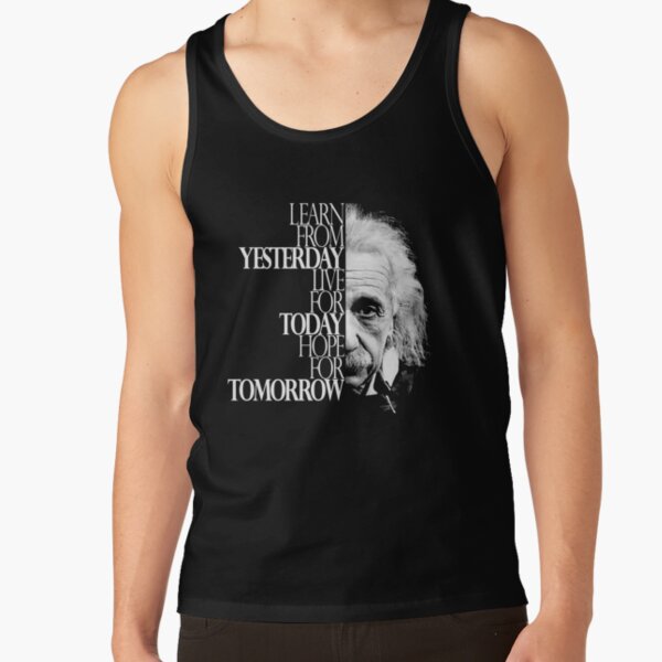 Live for Today Tank Top