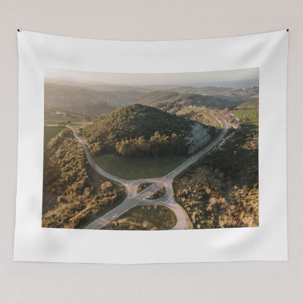 Item preview, Roundabout from above designed and sold by MarioGuti.