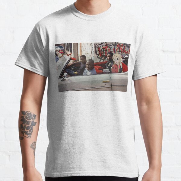 Menace II K-On! Classic T-Shirt