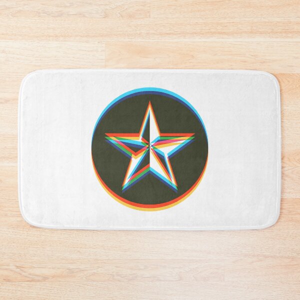 Item preview, Kaleidoscope Star 4 designed and sold by animinimal.