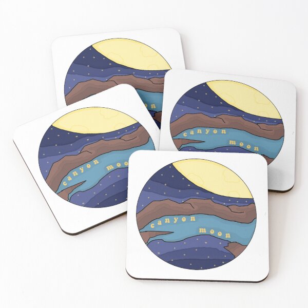 Item preview, Canyon Moon  designed and sold by kaewtvr.