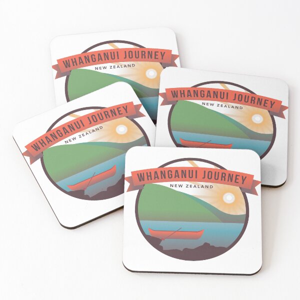 Item preview, Whanganui Journey - New Zealand designed and sold by Moritz Schwäble.
