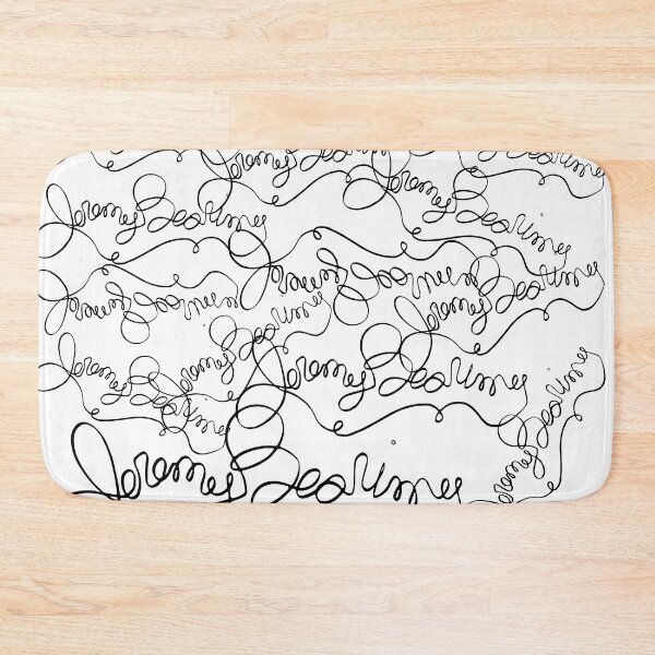 Item preview, Jeremy Bearimy Pattern, The Good Place designed and sold by shminoa.