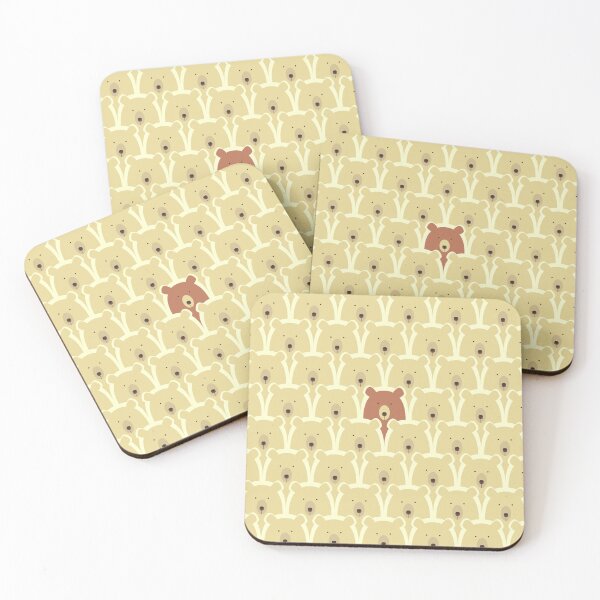 Item preview, Bears Pattern designed and sold by samer11.