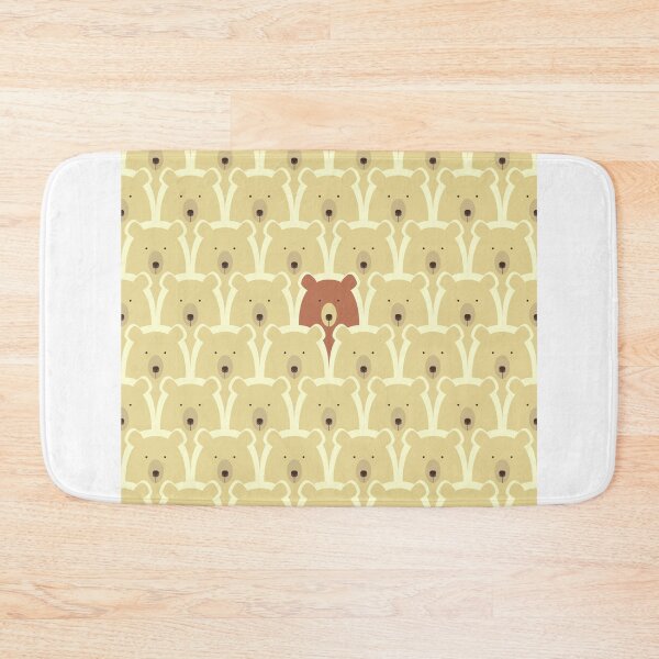 Item preview, Bears Pattern designed and sold by samer11.