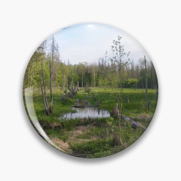 Item preview, Bialowieza Forest Clearing designed and sold by MinkMaguari.