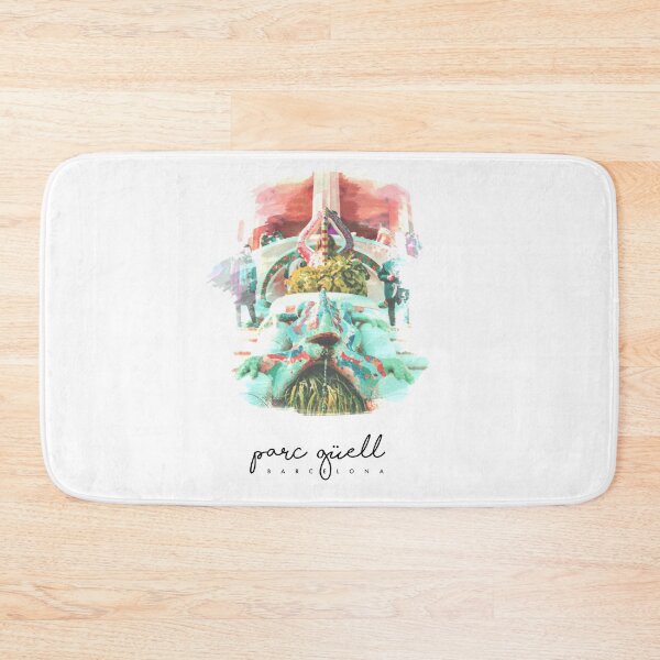 Item preview, BARCELONA - PARC GÜELL - SPAIN - VISIT SPAIN  designed and sold by Tropical Blood.