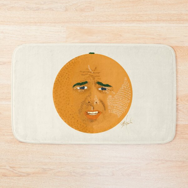 Item preview, “Head Like a F***king Orange” designed and sold by WoodyFranklyn.