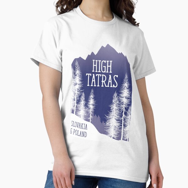 Item preview, High Tatras - Slovakia, Poland designed and sold by Moritz Schwäble.